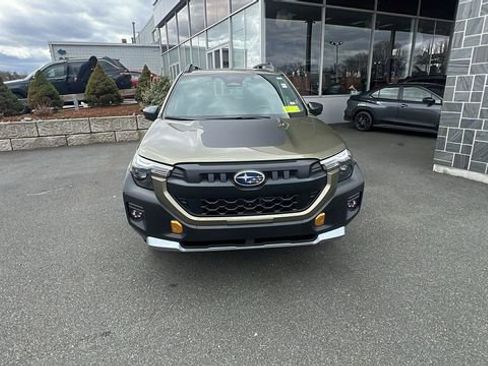 New 2026 Subaru Forester Wilderness AWD/4WD image 2