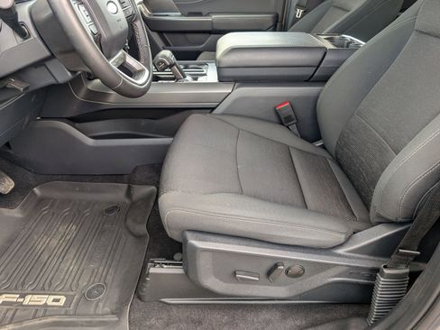 Used 2024 Ford F150 XLT w/ Equipment Group 302A MID image 14