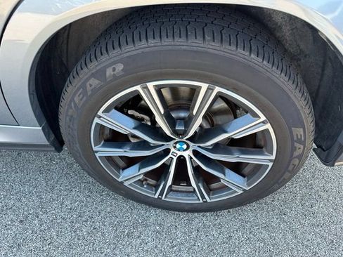 Used 2025 BMW X6 xDrive40i AWD/4WD image 7
