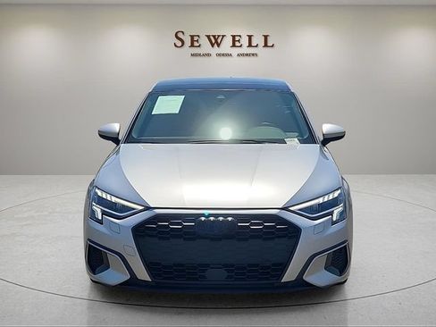 Used 2023 Audi A3 2.0T Premium w/ Black Optic Sport Package FWD image 8