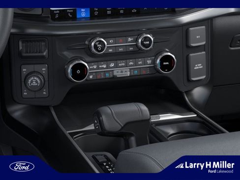 New 2025 Ford F150 Lariat w/ Equipment Group 502A High image 15