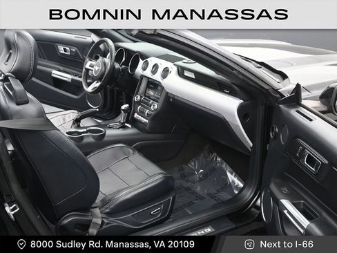 Used 2015 Ford Mustang GT Premium w/ Equipment Group 401A image 9