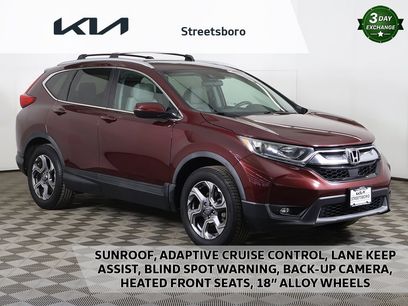 Used 2017 Honda CR-V EX