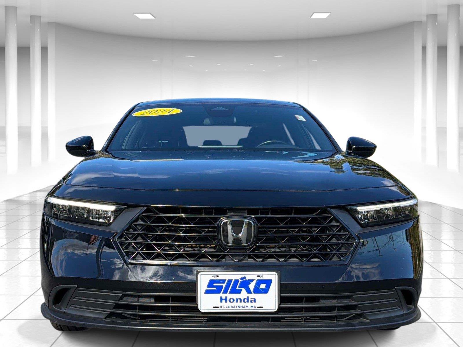 Certified 2024 Honda Accord Sport image 9