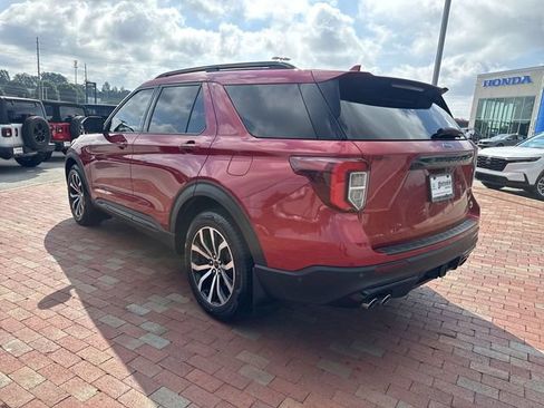 Used 2020 Ford Explorer ST AWD/4WD image 34