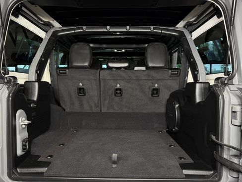 Used 2023 Jeep Wrangler Unlimited Rubicon 4xe w/ Cold Weather Group image 30