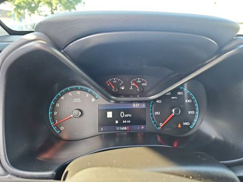 Used 2019 Chevrolet Colorado Z71 w/ Z71 Midnight Edition AWD/4WD image 14