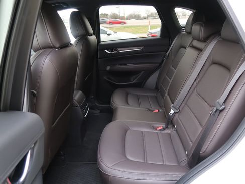 Used 2025 MAZDA CX-5 Signature image 20