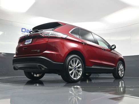 Used 2018 Ford Edge Titanium w/ Equipment Group 301A image 46