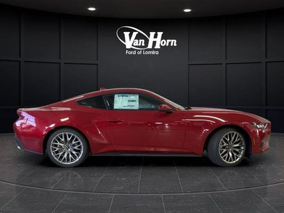 New 2024 Ford Mustang Premium