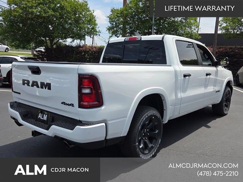 New 2026 RAM 1500 Big Horn w/ Night Edition AWD/4WD image 13