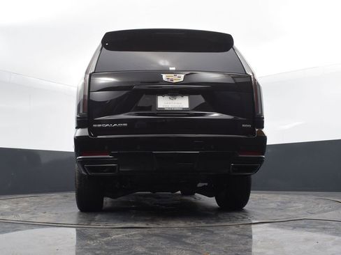 Certified 2025 Cadillac Escalade Sport Platinum w/ LPO, Floor Liner Package image 61