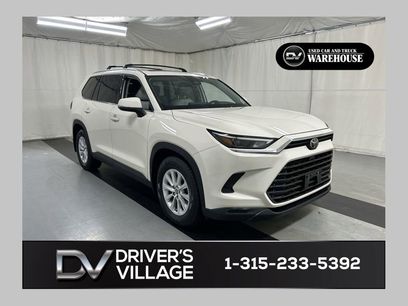 Used 2024 Toyota Grand Highlander AWD