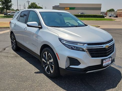 Used 2022 Chevrolet Equinox LT FWD image 6