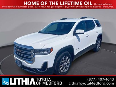 Used 2023 GMC Acadia SLT