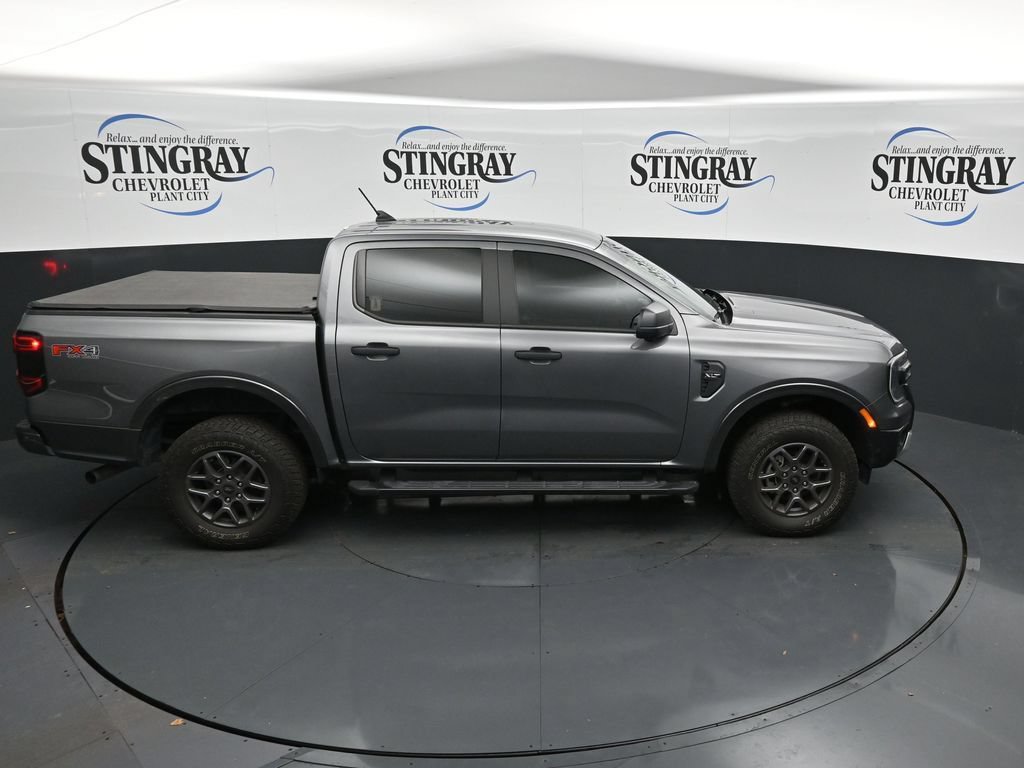 Used 2024 Ford Ranger XLT AWD/4WD image 25