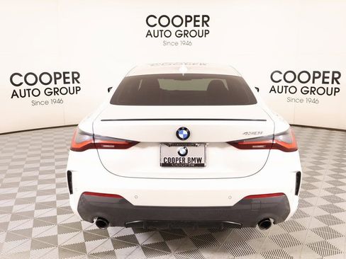 Certified 2023 BMW 430i Coupe w/ M Sport Package image 22