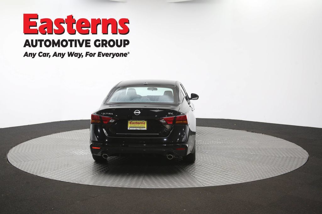 Used 2024 Nissan Altima 2.5 SV w/ SV Premium Package FWD image 39