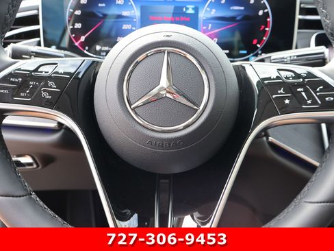 Certified 2024 Mercedes-Benz E 350 E 350 image 24