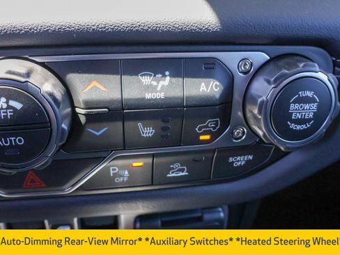 New 2026 Jeep Wrangler Unlimited Rubicon AWD/4WD image 26