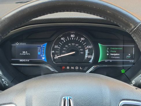 Used 2014 Lincoln MKZ Hybrid w/ Equipment Group 202A Reserve FWD image 31