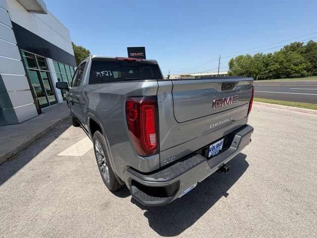 New 2026 GMC Sierra 1500 Denali w/ Denali Reserve Package AWD/4WD image 31