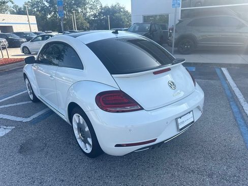 Used 2019 Volkswagen Beetle 2.0T Final Edition SEL FWD image 10