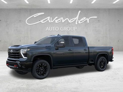 New 2026 Chevrolet Silverado 2500 LTZ w/ LTZ Plus Package AWD/4WD image 2