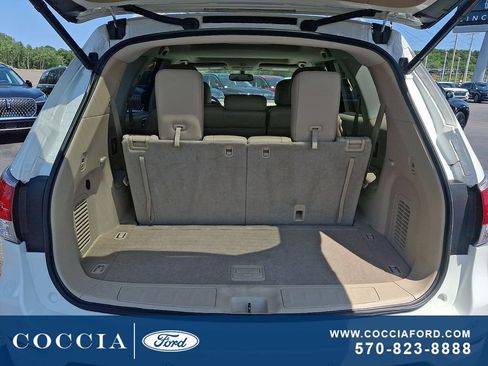 Used 2013 Nissan Pathfinder SL w/ SL Premium Pkg AWD/4WD image 30