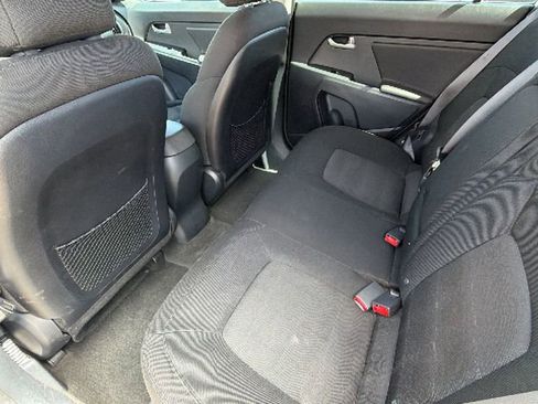 Used 2012 Kia Sportage LX w/ Navigation Pkg AWD/4WD image 24