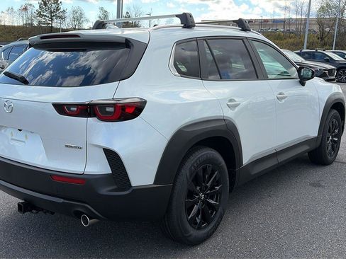 New 2025 MAZDA CX-50 AWD 2.5 S w/ Premium Package image 6