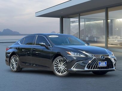 Used 2022 Lexus ES 350 w/ Premium Package