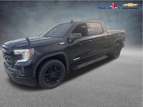 Used 2021 GMC Sierra 1500 Elevation w/ X31 Off-Road Package AWD/4WD image 1