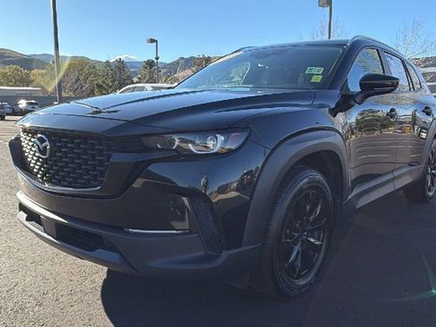 Used 2024 MAZDA CX-50 AWD 2.5 S w/ Preferred Package image 7