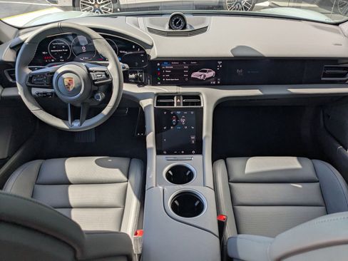New 2025 Porsche Taycan image 23