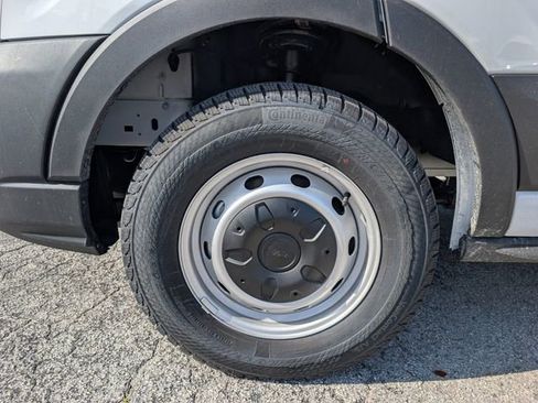 New 2025 Ford Transit 250 148 Medium Roof w/ Load Area Protection Package RWD image 5