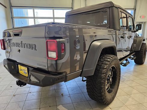Used 2020 Jeep Gladiator Sport w/ Quick Order Package 24S image 6