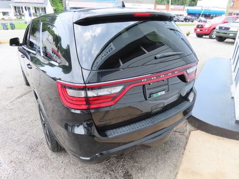 Used 2017 Dodge Durango R/T w/ Trailer Tow Group IV AWD/4WD image 5