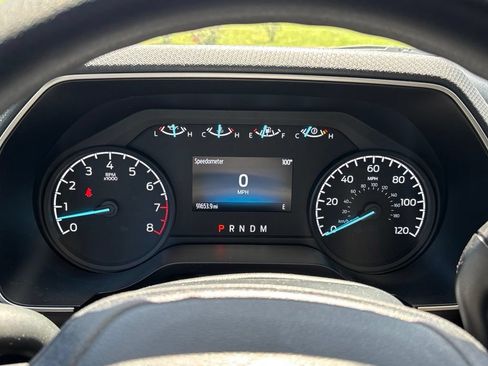 Used 2021 Ford F150 XL w/ STX Appearance Package AWD/4WD image 12