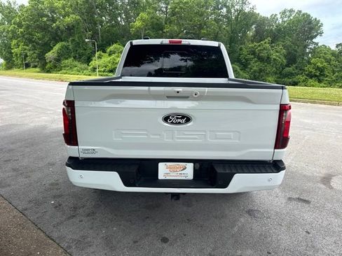 Used 2024 Ford F150 XLT w/ Equipment Group 302A MID AWD/4WD image 6