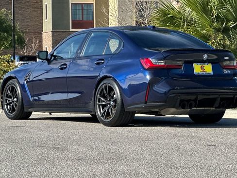 Used 2023 BMW M3 image 5