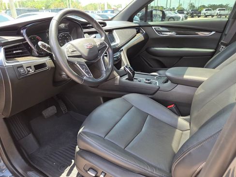 Used 2021 Cadillac XT5 Premium Luxury FWD image 29