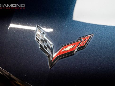 Used 2014 Chevrolet Corvette Stingray Coupe w/ 3LT Preferred Equipment Group RWD image 39