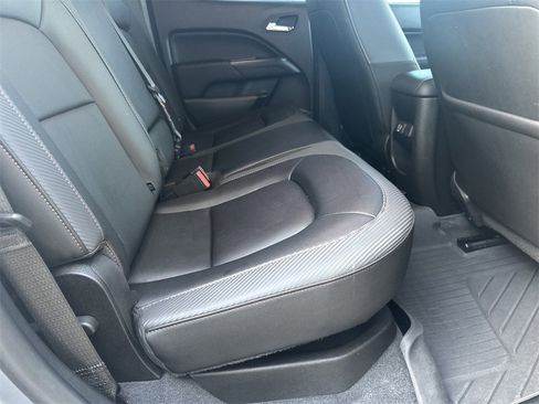 Used 2021 GMC Canyon AT4 w/ Driver Alert Package image 34