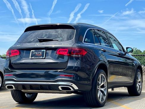 Certified 2022 Mercedes-Benz GLC 300 4MATIC image 7