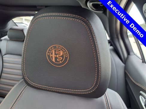 New 2025 Alfa Romeo Giulia Intensa w/ Driving Assist Package image 16