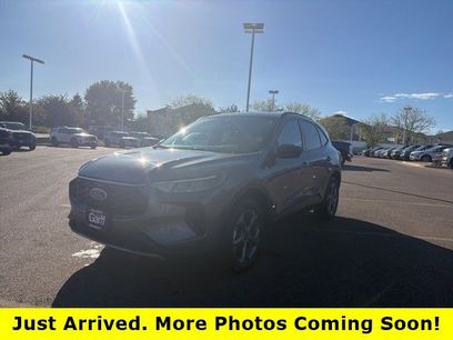 Used 2025 Ford Escape ST-Line