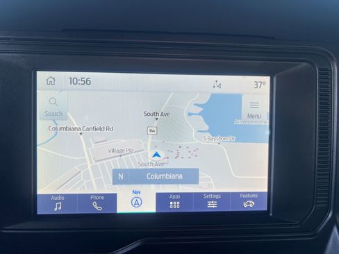 Used 2023 Ford Bronco Black Diamond image 16