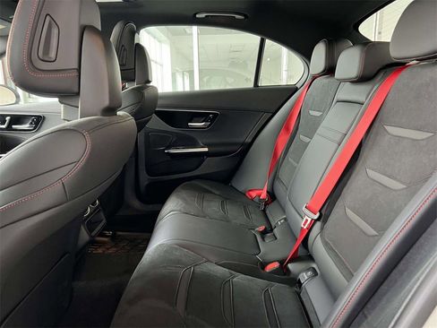 Used 2023 Mercedes-Benz C 43 AMG 4MATIC Sedan w/ AMG Night Package image 13