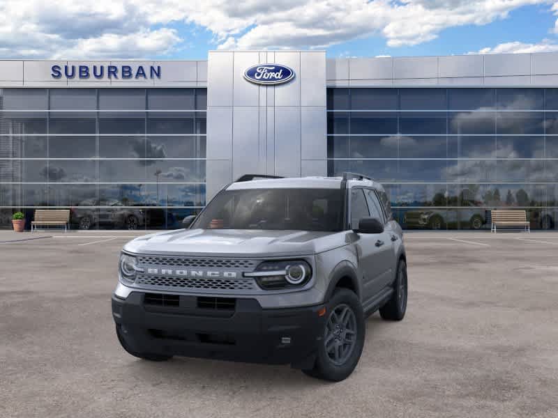 New 2026 Ford Bronco Sport Big Bend w/ Convenience Package AWD/4WD image 1